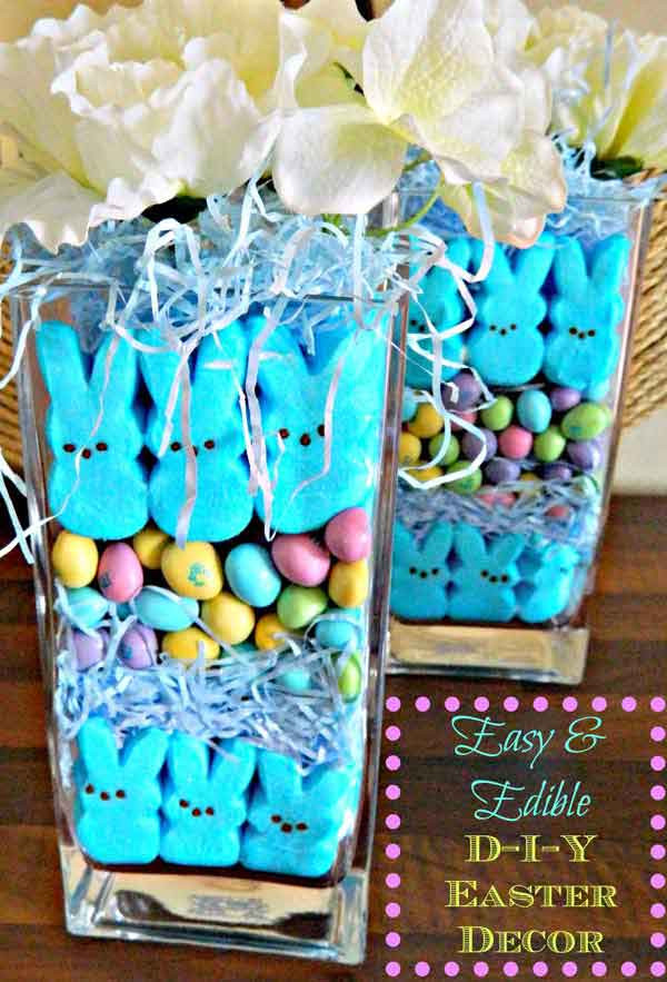 Best ideas about DIY Easter Decorations
. Save or Pin Top 38 Easy DIY Easter Crafts To Inspire You Now.