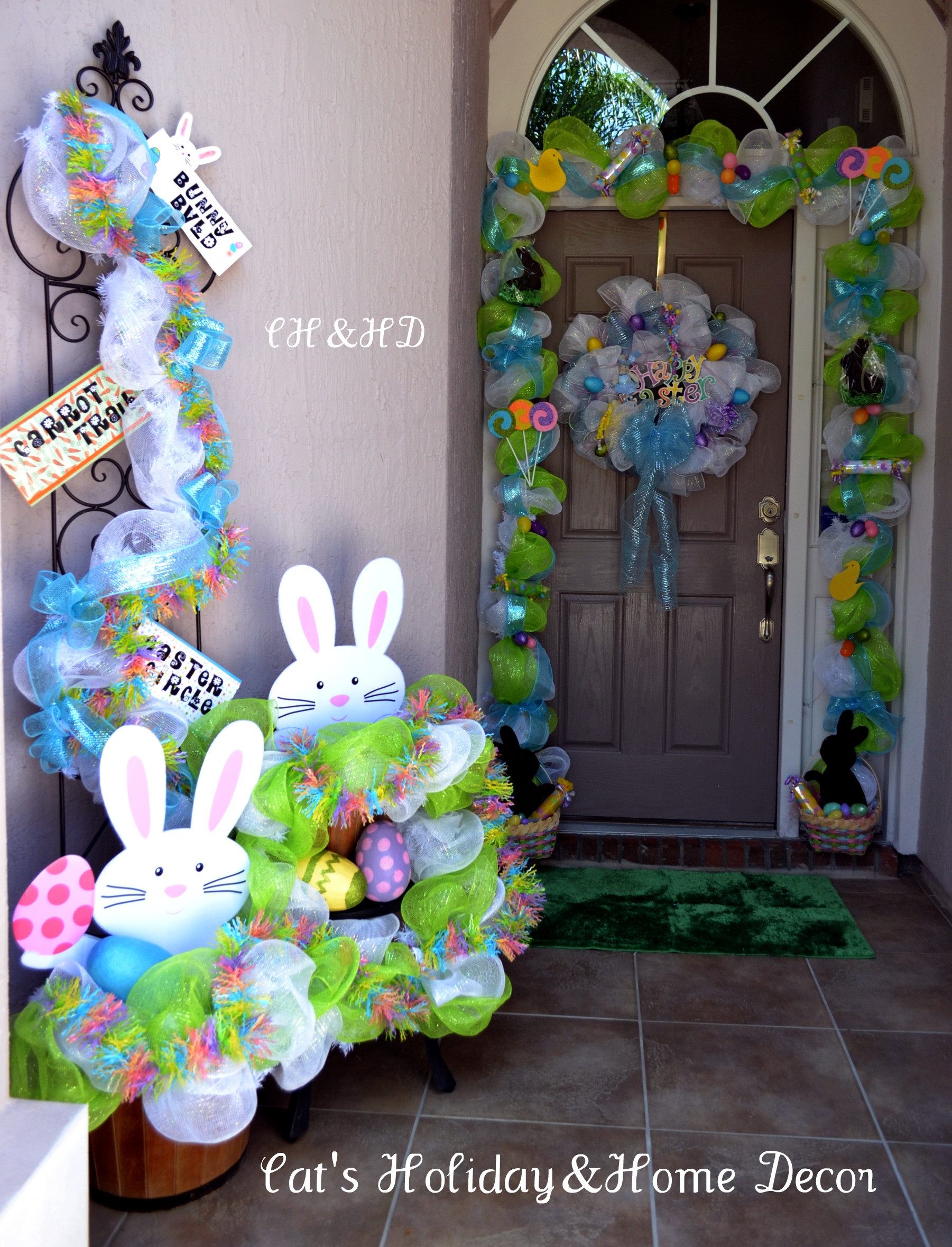 Best ideas about DIY Easter Decorations
. Save or Pin 29 Creative DIY Easter Decoration Ideas Now.