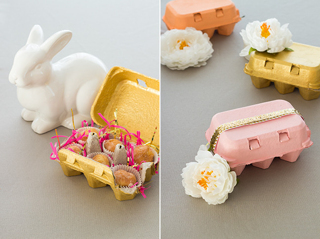 Best ideas about DIY Easter Gift
. Save or Pin DIY Spring Baked Goods Gift Box Now.