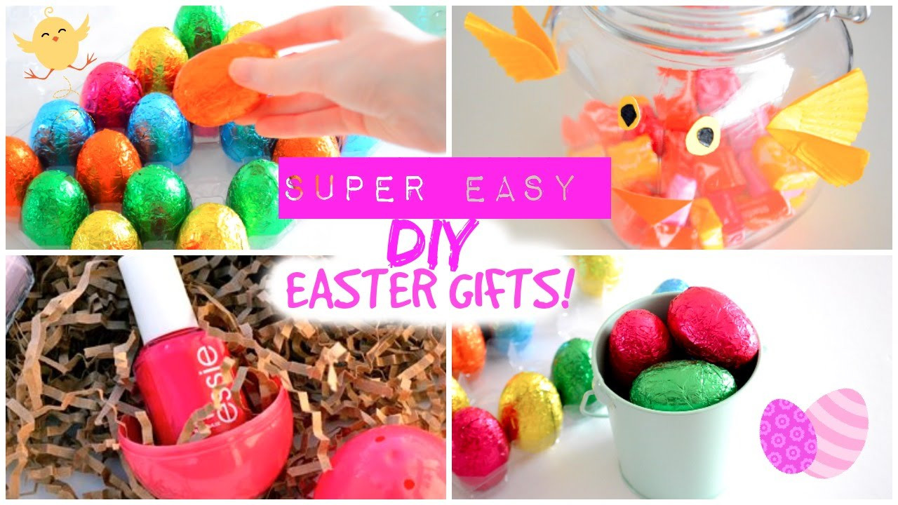 Best ideas about DIY Easter Gift
. Save or Pin EASY & Affordable DIY EASTER GIFTS Now.