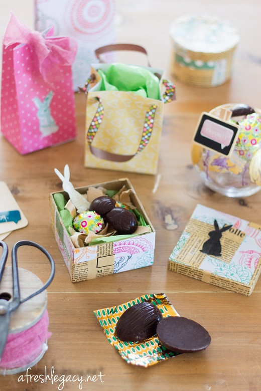 Best ideas about DIY Easter Gift
. Save or Pin DIY Easter Gift Wrapping Ideas Now.