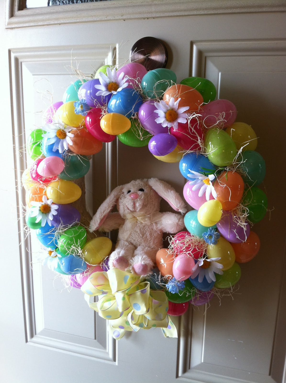 Best ideas about DIY Easter Wreath
. Save or Pin Natural Homemade Living DIY Easter Wreath Now.