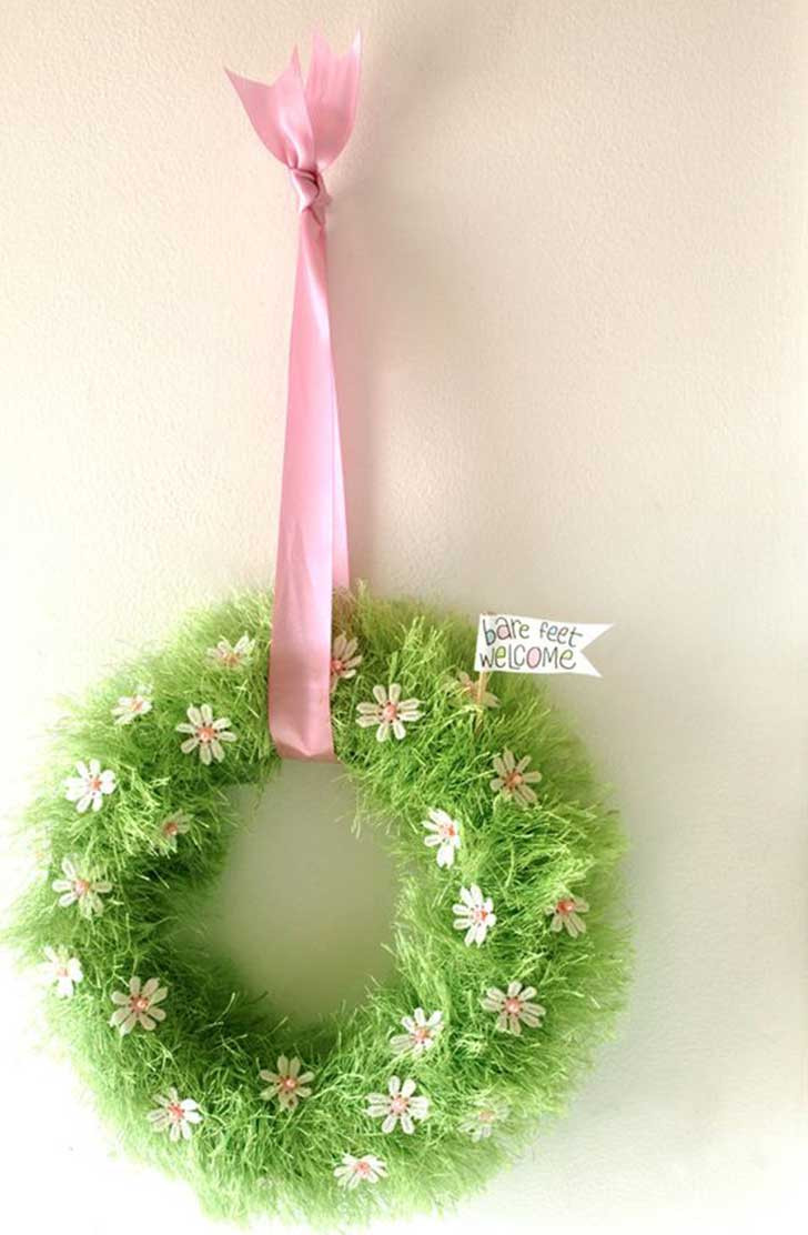 Best ideas about DIY Easter Wreath
. Save or Pin DIY Easter Decorations 17 Ideas How to Make a Cute Easter Now.