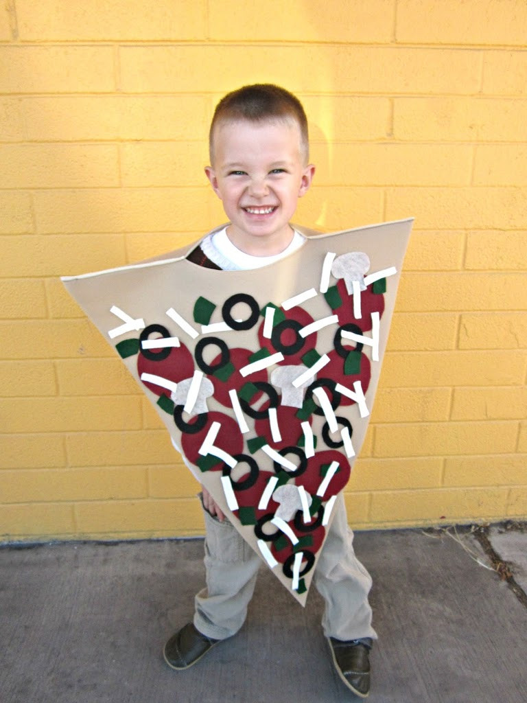 Best ideas about DIY Easy Halloween Costumes
. Save or Pin DIY Pizza Halloween Costume U Create Now.