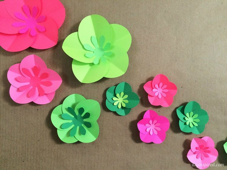 Best ideas about DIY Easy Paper Flowers
. Save or Pin Easy DIY Paper Flowers Tutorial DIY Inspired Now.