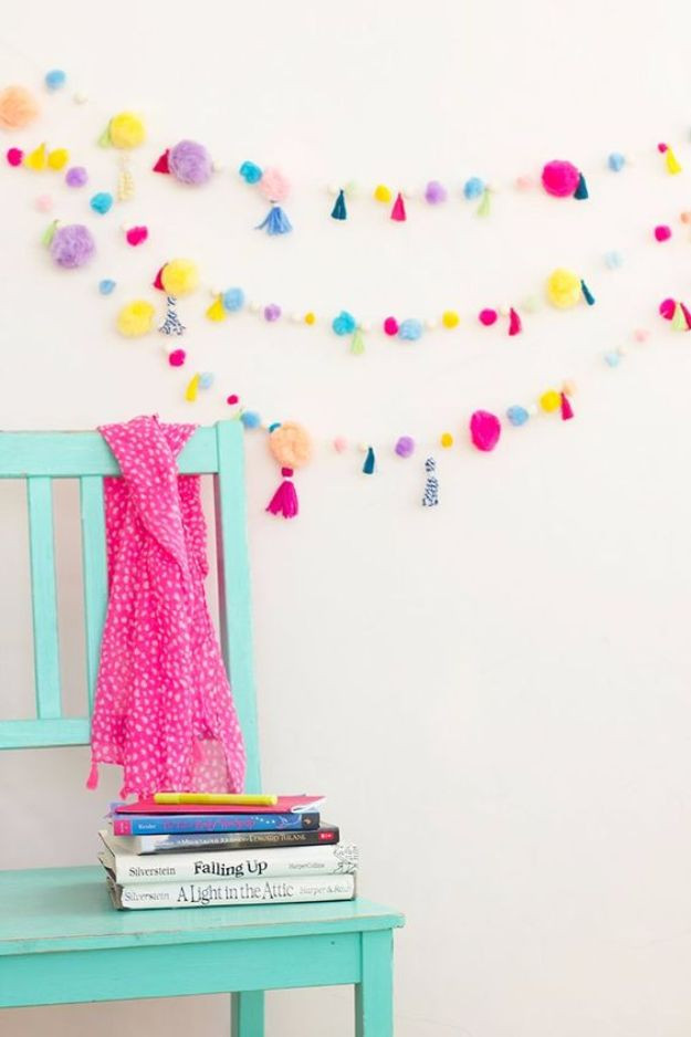 Best ideas about DIY Easy Room Decorations
. Save or Pin 75 Best DIY Room Decor Ideas for Teens Now.