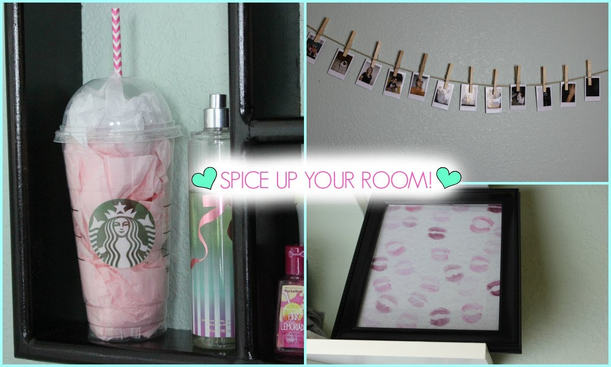 Best ideas about DIY Easy Room Decorations
. Save or Pin DIY Now.