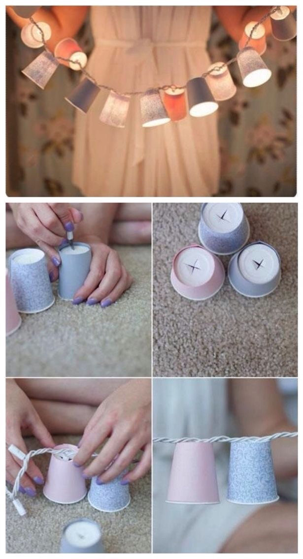 Best ideas about DIY Easy Room Decorations
. Save or Pin 18 More DIY Room Decor For Teens Now.