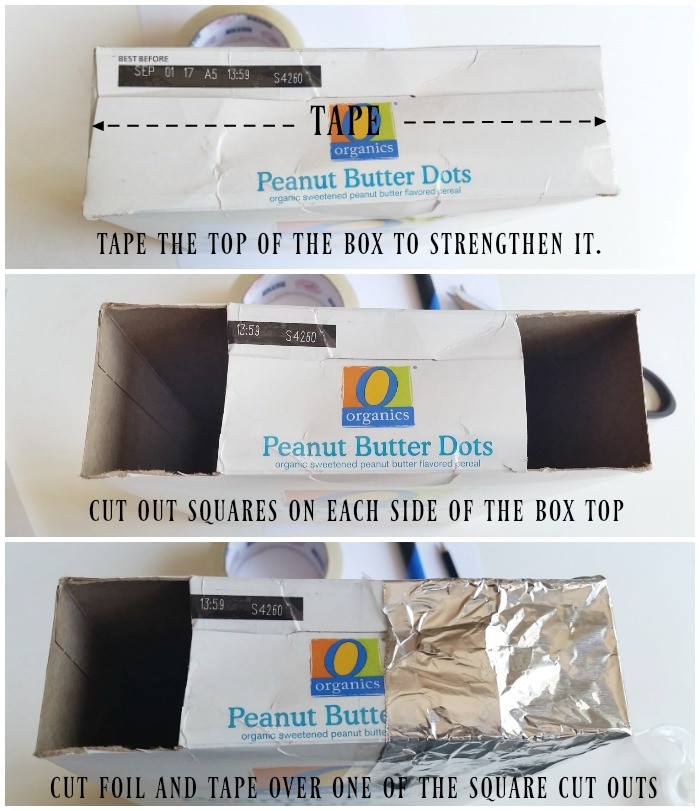 Best ideas about DIY Eclipse Viewer
. Save or Pin DIY Solar Eclipse Viewer Box and Viewing Safety Tips Now.