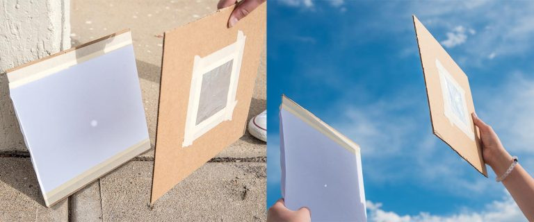 Best ideas about DIY Eclipse Viewer
. Save or Pin DIY Solar Eclipse Viewer Science Experiments Now.