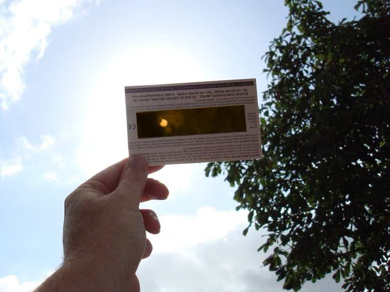 Best ideas about DIY Eclipse Viewer
. Save or Pin Make a Solar Viewer DIY Now.