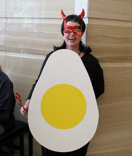 Best ideas about DIY Egg Costume
. Save or Pin Substance of Living 19 Group Halloween Costumes DIY Now.