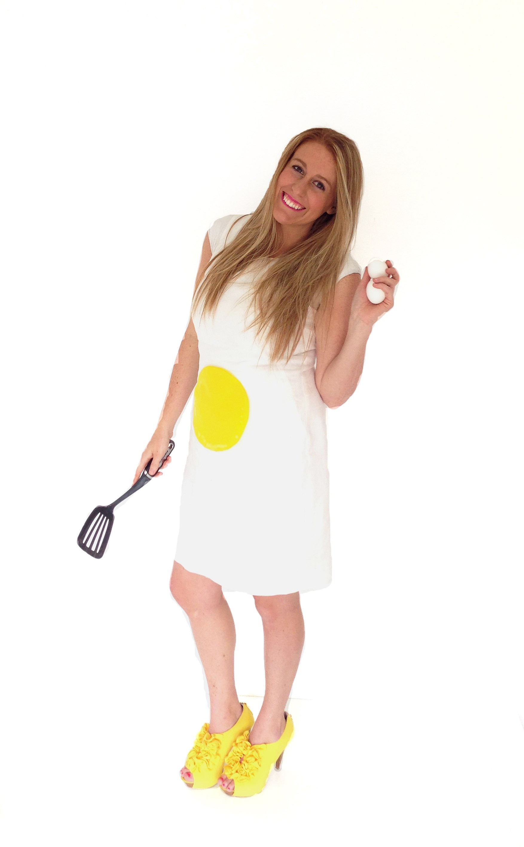 Best ideas about DIY Egg Costume
. Save or Pin DIY Egg Halloween Costume Now.