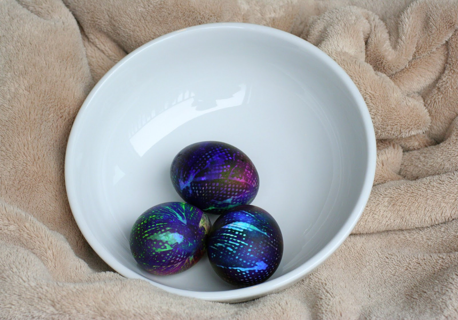 Best ideas about DIY Egg Dye
. Save or Pin DIY Easter Eggs Tie Dyed Eggs Now.