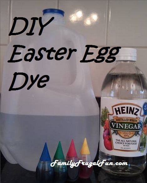 Best ideas about DIY Egg Dye
. Save or Pin How to Make Homemade Easter Egg Dye Now.
