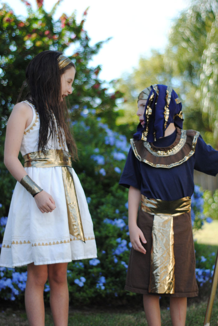 Best ideas about DIY Egyptian Costume
. Save or Pin Egyptian Costumes Dandelion Drift Now.