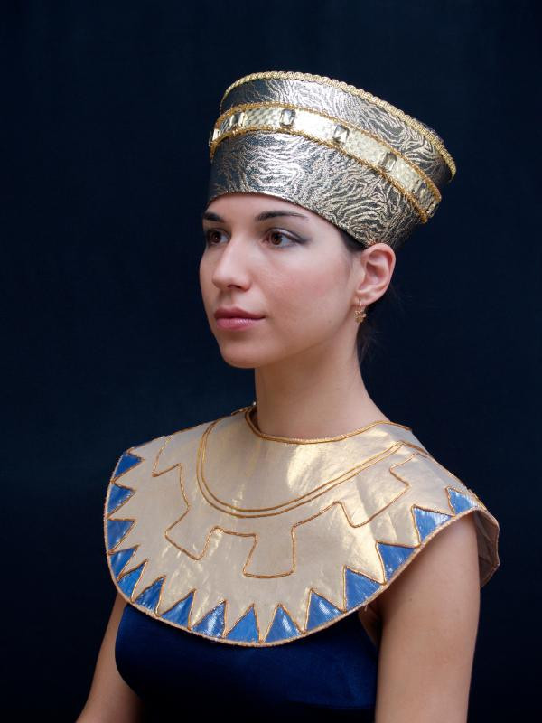 Best ideas about DIY Egyptian Costumes
. Save or Pin How to Make a Homemade Egyptian Costume 8 steps Now.