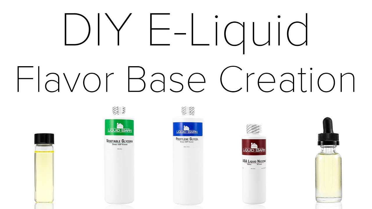 Best ideas about DIY Ejuice Recipes
. Save or Pin DIY E Liquid Flavor Base Creation Now.