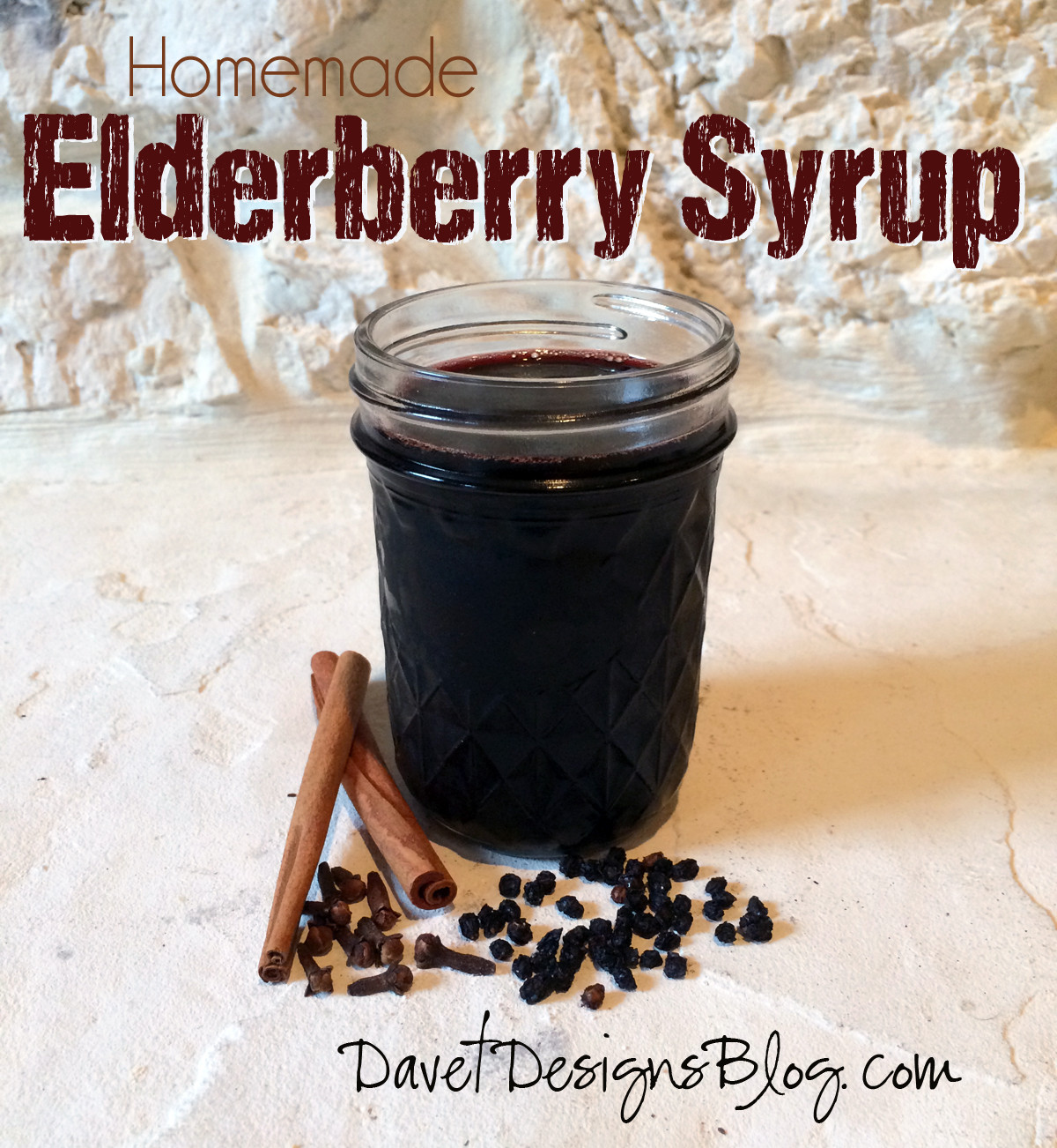 Best ideas about DIY Elderberry Syrup
. Save or Pin Craft ideas and more from Davet Designs Homemade Now.