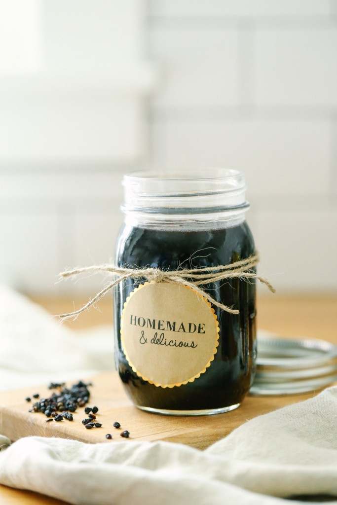 Best ideas about DIY Elderberry Syrup
. Save or Pin How to Make Immune Boosting Homemade Elderberry Syrup Now.