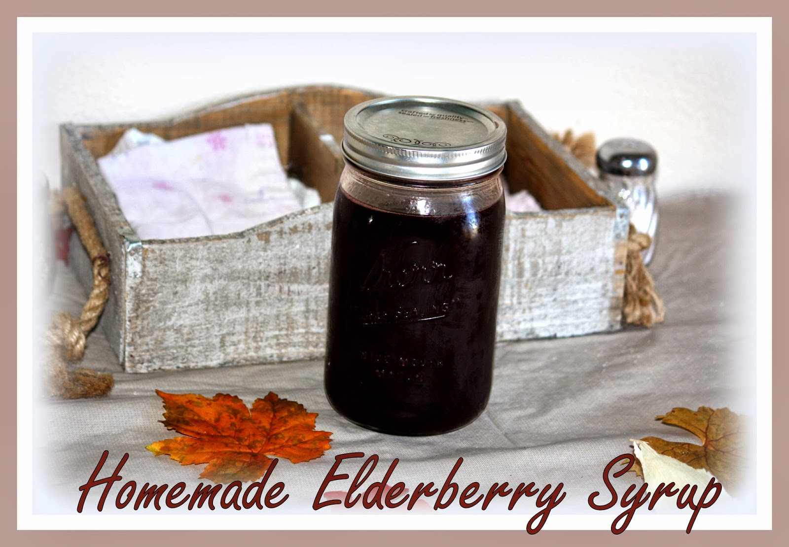 Best ideas about DIY Elderberry Syrup
. Save or Pin Little Country Cabin Homemade Elderberry Syrup Now.