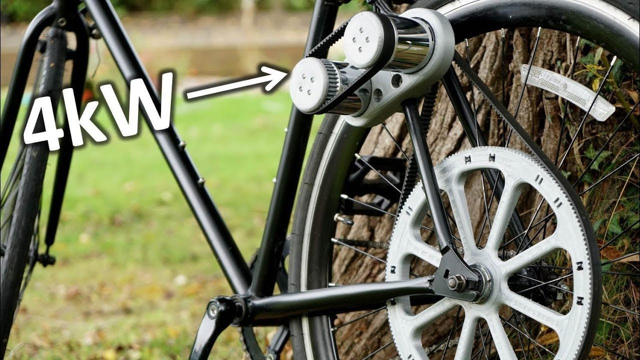 Best ideas about DIY Electric Bike
. Save or Pin DIY Electric Bike V2 Now.