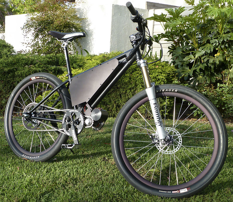 Best ideas about DIY Electric Bike
. Save or Pin This beautiful mid drive E bike is one of the best ever Now.