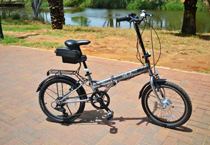 Best ideas about DIY Electric Bike
. Save or Pin DIY Electric Bike Kickstart Campaign Underway Now.