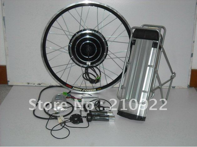 Best ideas about DIY Electric Bike Kit
. Save or Pin 48V 1000W electric bicycle conversion kit DIY electric Now.