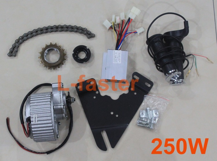 Best ideas about DIY Electric Bike Kit
. Save or Pin TO RUSSIA ONLY 24V 250W ELECTRIC MOTOR KIT ELECTRIC Now.