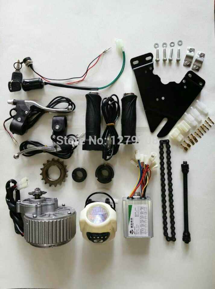 Best ideas about DIY Electric Bike Kit
. Save or Pin DC 24V 450W DIY 22" 28" electric motors for bikes electric Now.