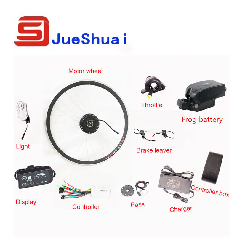 Best ideas about DIY Electric Bike Kit
. Save or Pin 2015 36V 250W electric motor Brushless Bike Kit Excellent Now.