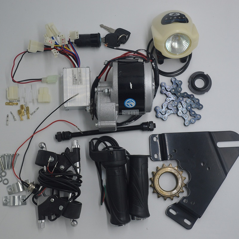 Best ideas about DIY Electric Bike Kit
. Save or Pin DC 24V 250W DIY 22 28 electric motors for bikes electric Now.