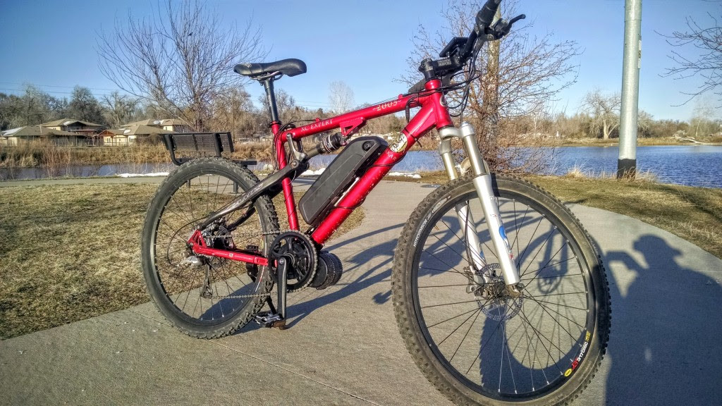Best ideas about DIY Electric Bike
. Save or Pin Recipe for a Badass DIY Electric Mountain Bike Now.