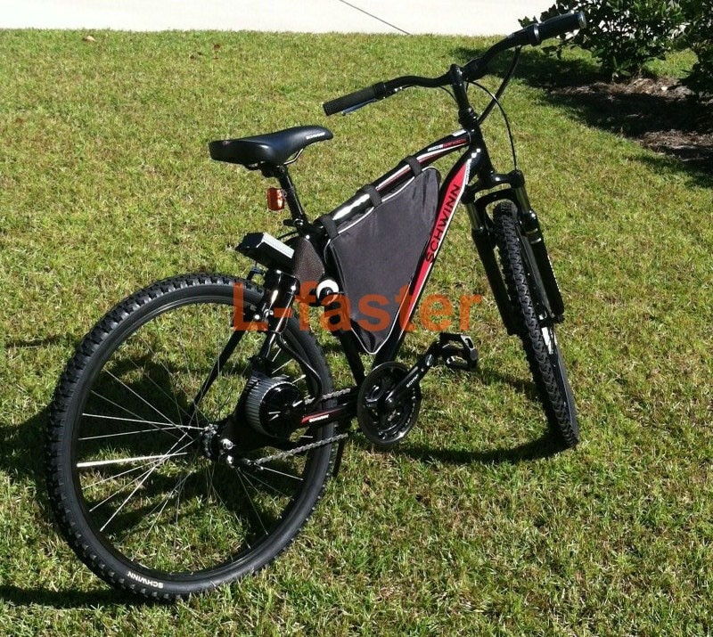 Best ideas about DIY Electric Bike
. Save or Pin Diy Electric Bike YL67 Now.