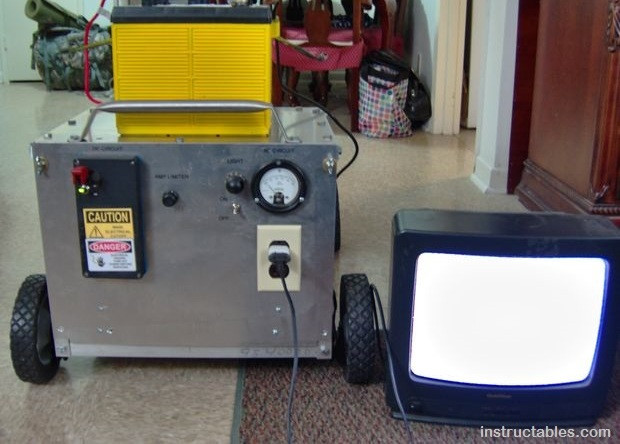 Best ideas about DIY Electric Generator
. Save or Pin DIY Power Generator 7 Ideas Now.