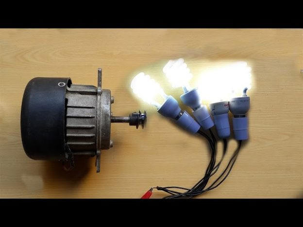 Best ideas about DIY Electric Generator
. Save or Pin How To Make Free Energy Generator 220V From Washing Now.