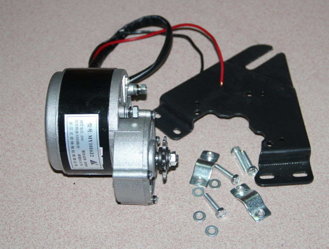Best ideas about DIY Electric Motor
. Save or Pin 24V250W Brush Motor Reduction Motor DIY Motor Electric Now.