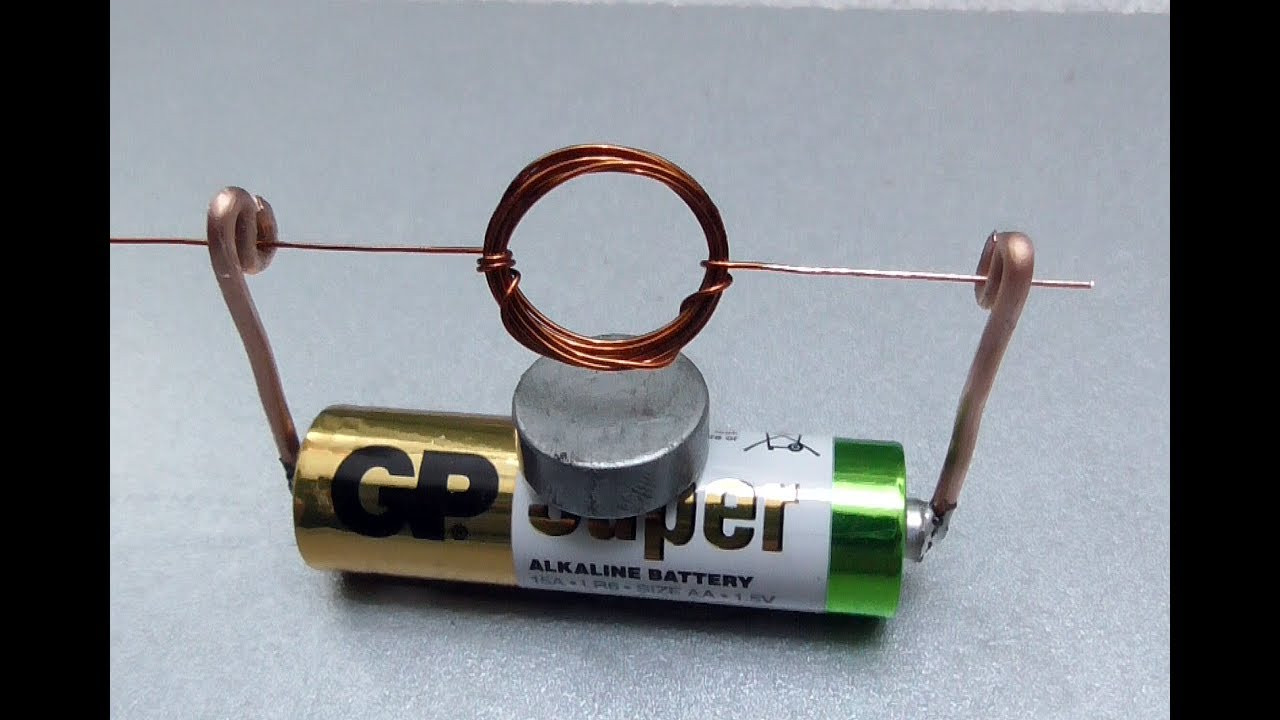 Best ideas about DIY Electric Motor
. Save or Pin DIY How to Build a mini electric motor Now.