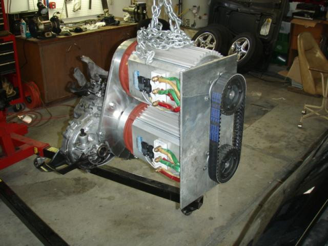 Best ideas about DIY Electric Motor
. Save or Pin Dual Motor DIY Electric Car Forums Now.