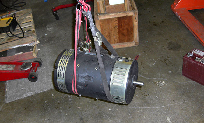 Best ideas about DIY Electric Motor
. Save or Pin Our DIY Electric Car Gets Some Batteries Now.