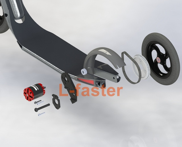 Best ideas about DIY Electric Scooter
. Save or Pin Aliexpress Buy Homemade TOWN 9 Scooter Electric Now.