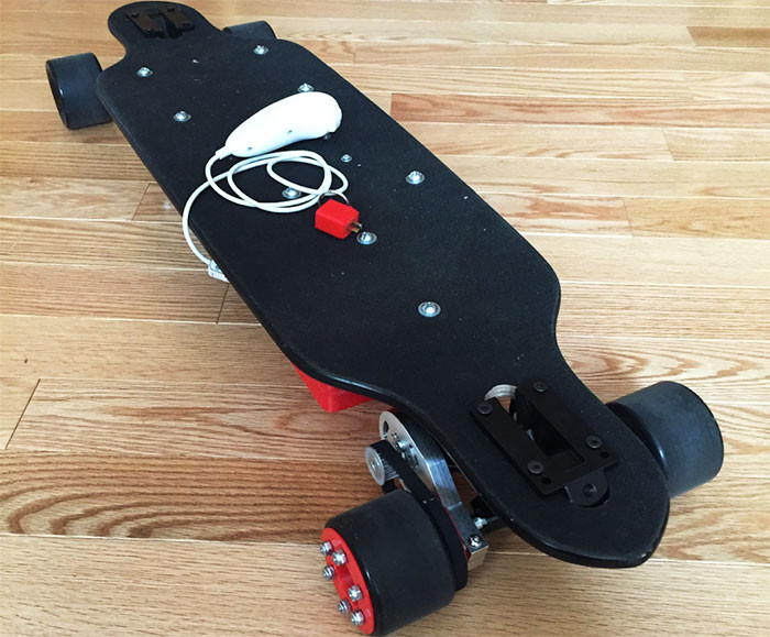 Best ideas about DIY Electric Skateboard
. Save or Pin Arduino Based DIY Electric Skateboard Now.