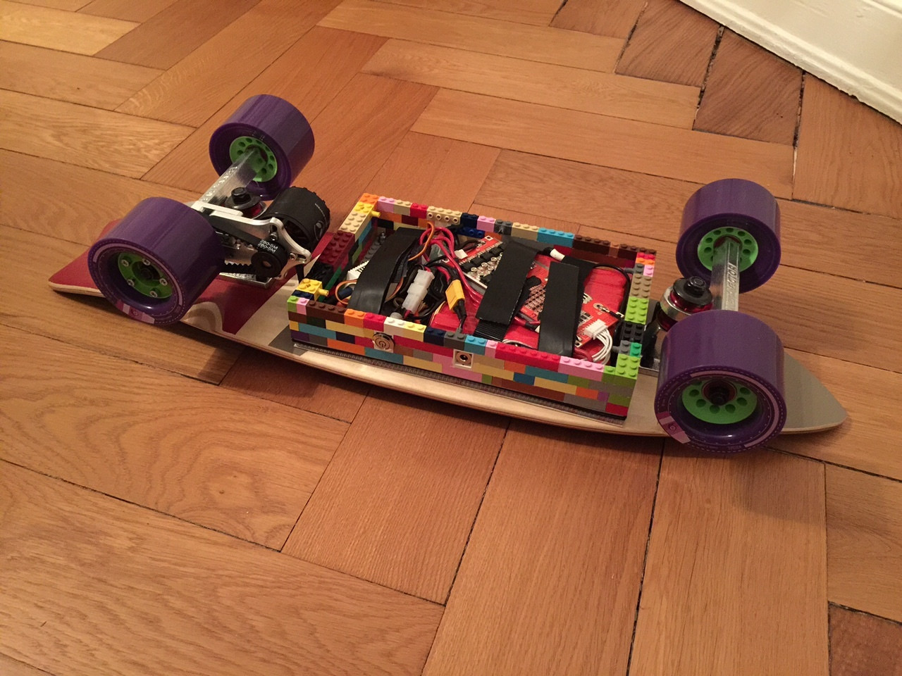 Best ideas about DIY Electric Skateboard
. Save or Pin DIY Eboard Builds and Specs Esk8 Builds Electric Now.