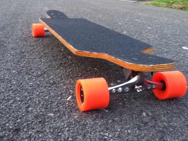 Best ideas about DIY Electric Skateboard
. Save or Pin DIY Electric Skateboard 5 Steps with Now.