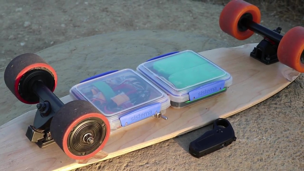 Best ideas about DIY Electric Skateboard
. Save or Pin Oren’s Third DIY Electric Skateboard Now.