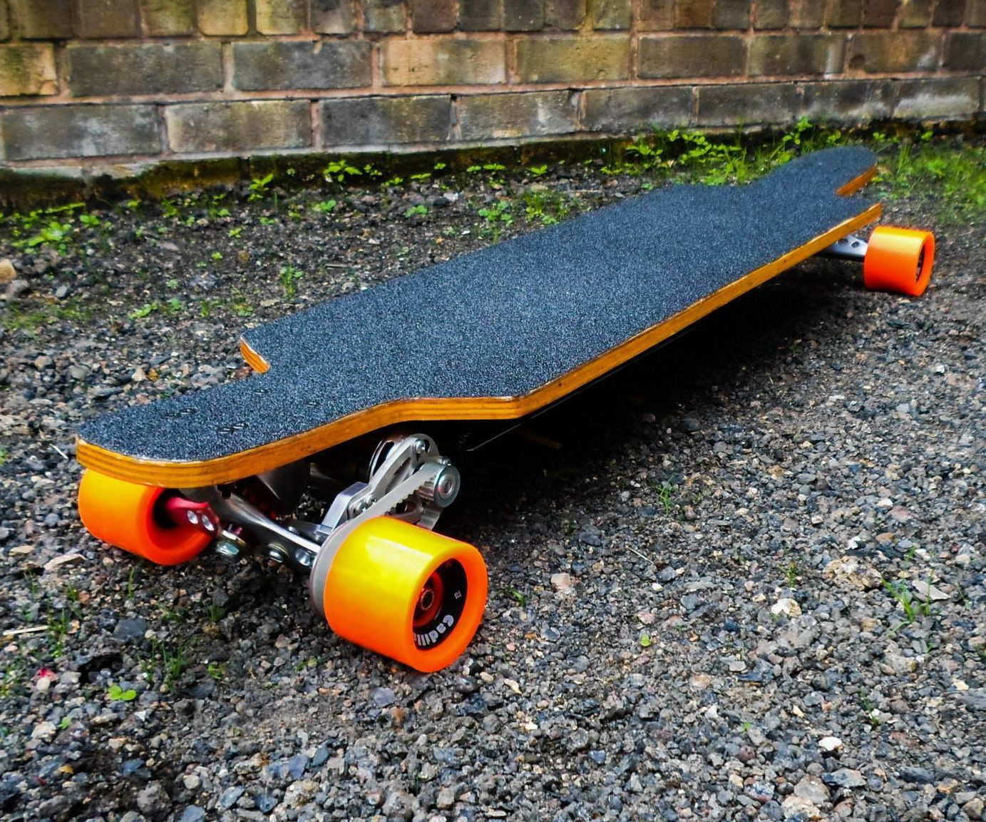 Best ideas about DIY Electric Skateboard
. Save or Pin DIY Electric Skateboard 2 Now.