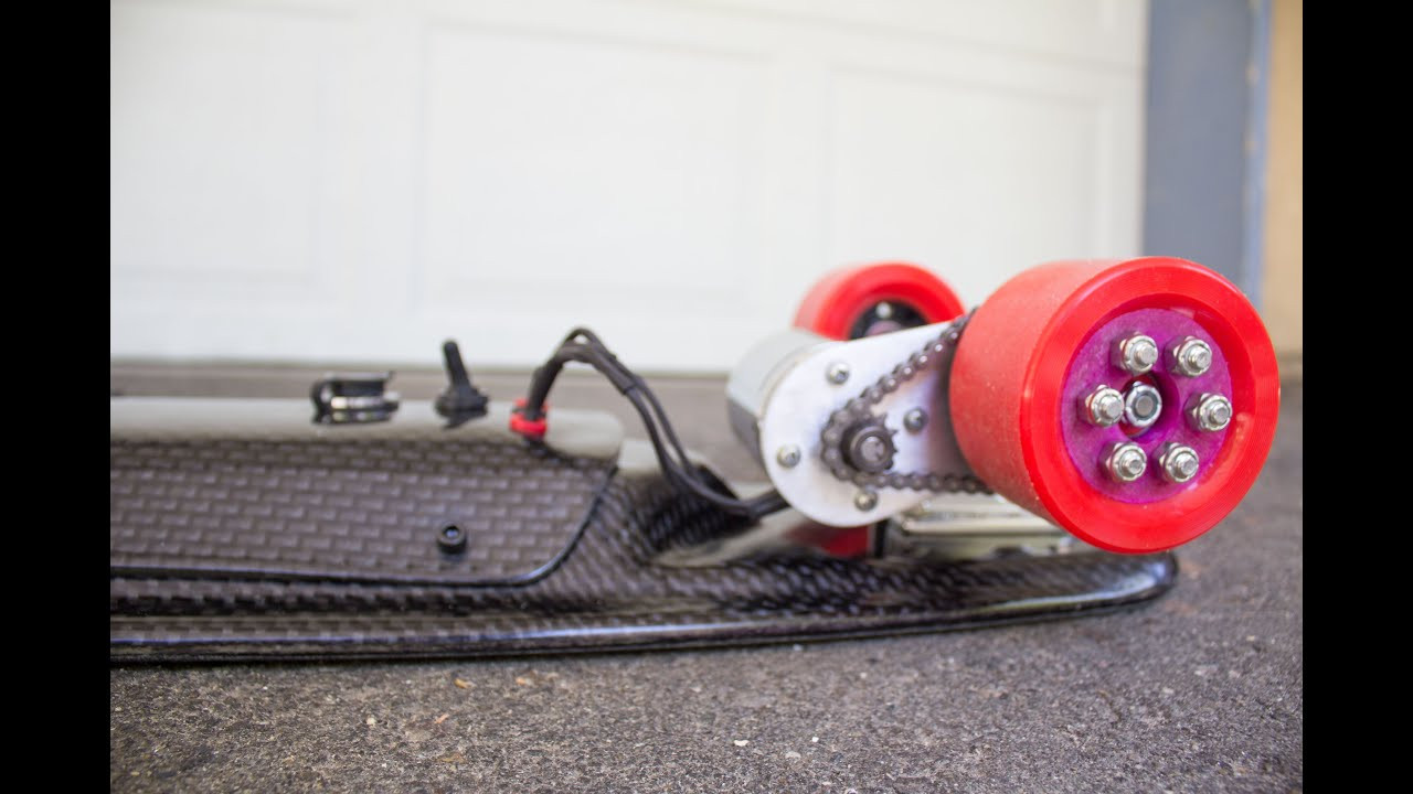 Best ideas about DIY Electric Skateboard
. Save or Pin DIY Carbon Fiber Electric Skateboard Now.