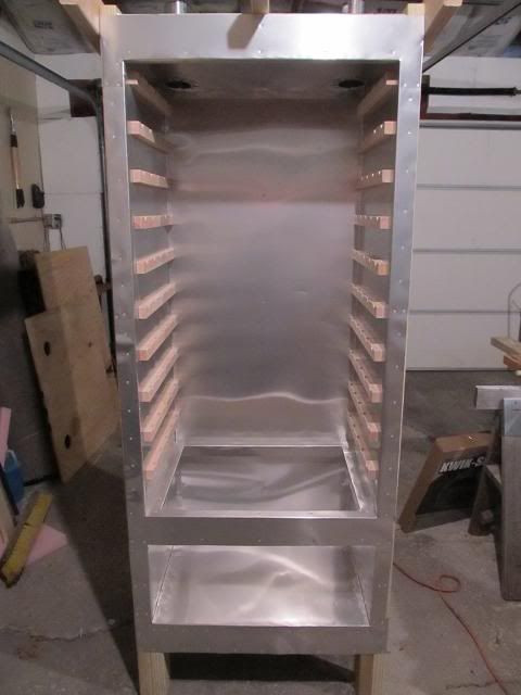 Best ideas about DIY Electric Smoker Plans
. Save or Pin DIY meat smoker project Now.