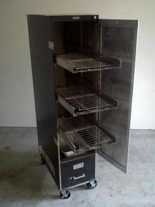 Best ideas about DIY Electric Smoker Plans
. Save or Pin Best 25 Homemade smoker ideas on Pinterest Now.